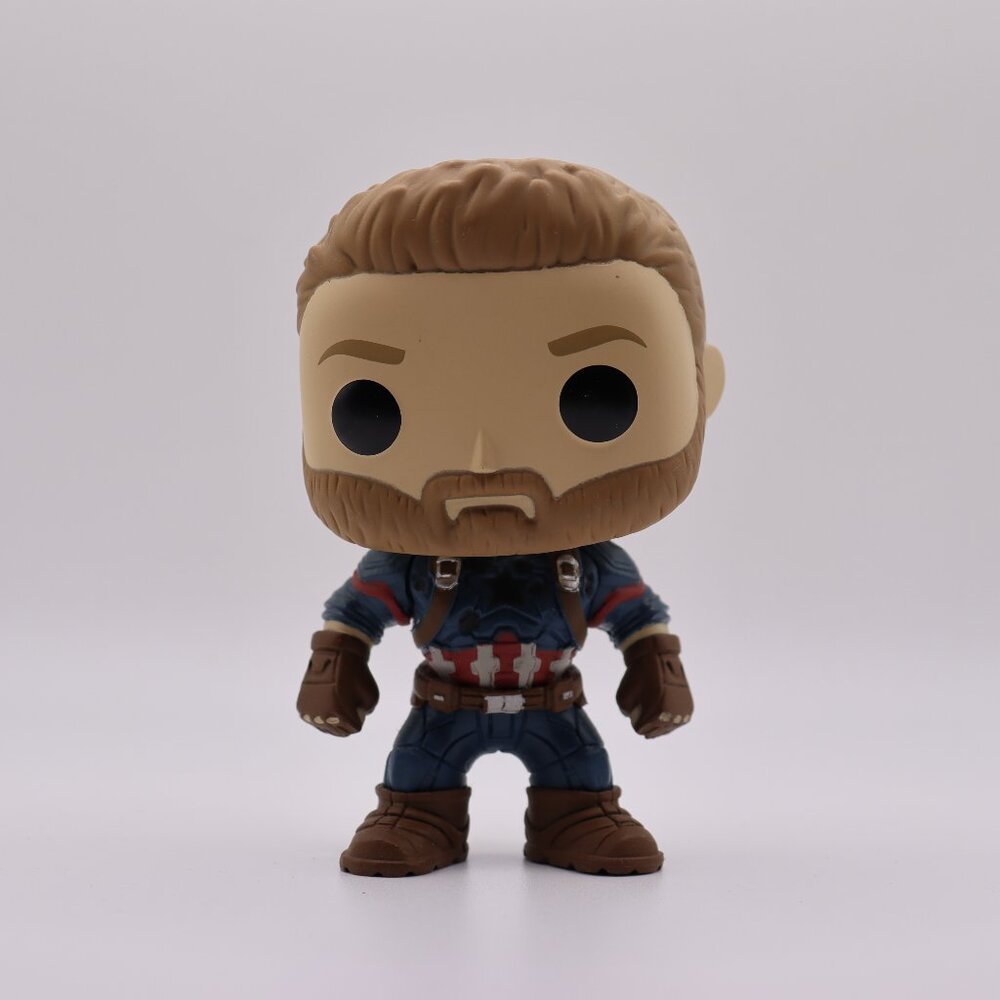 Marvel Avengers Infinity War Funko POP! #288 Captain America